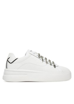 REPLAY Sneakersy GWZ4N .000.C0025L Biały ze sklepu MODIVO w kategorii Buty sportowe damskie - zdjęcie 185533330