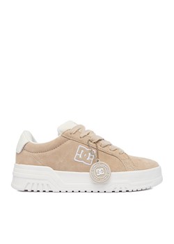 DC Sneakersy CEO-WP40-24302 Beżowy ze sklepu MODIVO w kategorii Buty sportowe damskie - zdjęcie 185533332