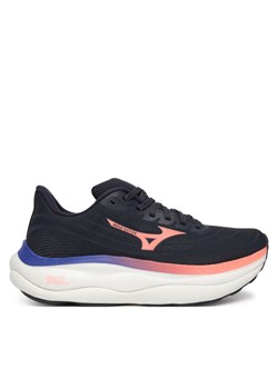 Mizuno Buty do biegania Wave Sky 9 J1GD2502 Szary ze sklepu MODIVO w kategorii Buty sportowe damskie - zdjęcie 185533342