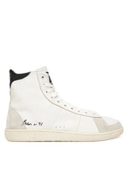 Patrizia Pepe Sneakersy 8Z0111/L150-FE30 Biały ze sklepu MODIVO w kategorii Buty sportowe damskie - zdjęcie 185533343
