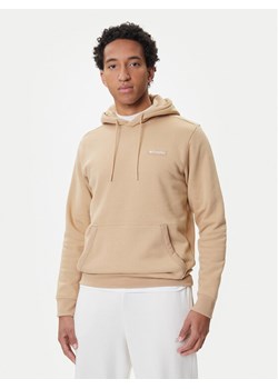 Columbia Bluza 2137182 Beżowy Regular Fit ze sklepu MODIVO w kategorii Bluzy męskie - zdjęcie 185533374