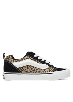 Vans Tenisówki Knu Skool VN000EGCYY61 Czarny ze sklepu MODIVO w kategorii Trampki dziecięce - zdjęcie 185533403