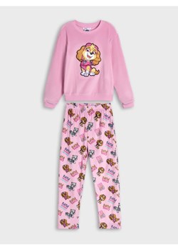 Sinsay - Piżama dwuczęściowa PAW Patrol - różowy ze sklepu Sinsay w kategorii Piżamy dziecięce - zdjęcie 185536053