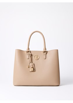 Mohito - Torebka office - beżowy ze sklepu Mohito w kategorii Torby Shopper bag - zdjęcie 185537112