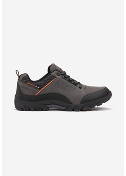 Szare Buty Sportowe Meyers ze sklepu born2be.pl w kategorii Buty sportowe męskie - zdjęcie 185537602