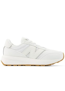 Buty młodzieżowe New Balance PH370SF - białe ze sklepu streetstyle24.pl w kategorii Buty sportowe dziecięce - zdjęcie 185537911