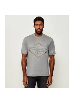 Emporio Armani T-shirt | Regular Fit ze sklepu Gomez Fashion Store w kategorii T-shirty męskie - zdjęcie 185537953