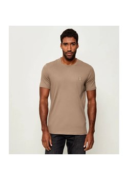 BOSS ORANGE T-shirt Tales | Regular Fit ze sklepu Gomez Fashion Store w kategorii T-shirty męskie - zdjęcie 185537954