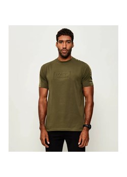 Karl Lagerfeld T-shirt | Regular Fit ze sklepu Gomez Fashion Store w kategorii T-shirty męskie - zdjęcie 185537960
