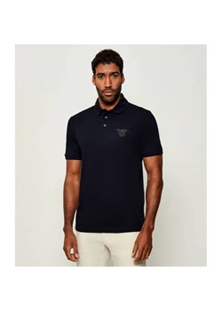 Emporio Armani Polo | Regular Fit ze sklepu Gomez Fashion Store w kategorii T-shirty męskie - zdjęcie 185537981