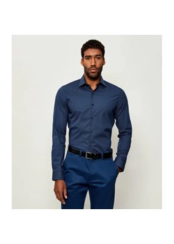 Calvin Klein Koszula | Slim Fit | stretch ze sklepu Gomez Fashion Store w kategorii Koszule męskie - zdjęcie 185537992
