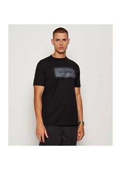 Karl Lagerfeld T-shirt | Regular Fit ze sklepu Gomez Fashion Store w kategorii T-shirty męskie - zdjęcie 185537993