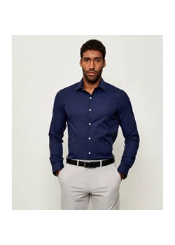 Calvin Klein Koszula | Slim Fit | stretch ze sklepu Gomez Fashion Store w kategorii Koszule męskie - zdjęcie 185538000