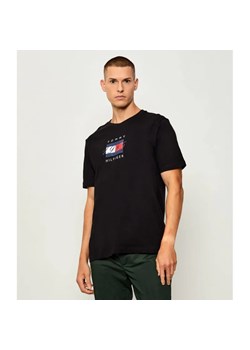 Tommy Hilfiger T-shirt | Regular Fit ze sklepu Gomez Fashion Store w kategorii T-shirty męskie - zdjęcie 185538003