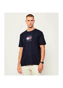 Tommy Hilfiger T-shirt | Regular Fit ze sklepu Gomez Fashion Store w kategorii T-shirty męskie - zdjęcie 185538004