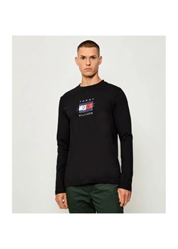 Tommy Hilfiger Longsleeve | Regular Fit ze sklepu Gomez Fashion Store w kategorii T-shirty męskie - zdjęcie 185538011