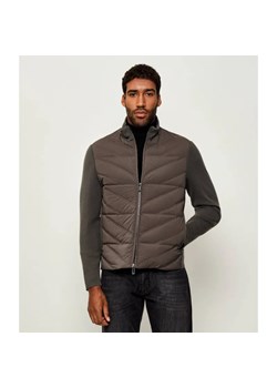 Emporio Armani Puchowa kurtka | Slim Fit | z dodatkiem wełny ze sklepu Gomez Fashion Store w kategorii Kurtki męskie - zdjęcie 185538012