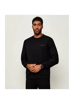 Karl Lagerfeld Bluza | Regular Fit - id: KL255M000047990 - marki Karl Lagerfeld - 185538014 Karl Lagerfeld Bluza | Regular Fit ze sklepu Gomez Fashion Store w kategorii Bluzy męskie - zdjęcie 185538014
