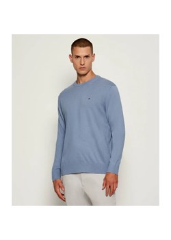 Tommy Hilfiger Sweter | Regular Fit | z dodatkiem kaszmiru ze sklepu Gomez Fashion Store w kategorii Swetry męskie - zdjęcie 185538021