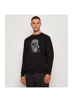 Karl Lagerfeld Bluza | Regular Fit ze sklepu Gomez Fashion Store w kategorii Bluzy męskie - zdjęcie 185538022