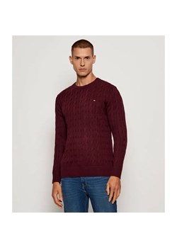 Tommy Hilfiger Sweter | Regular Fit ze sklepu Gomez Fashion Store w kategorii Swetry męskie - zdjęcie 185538042