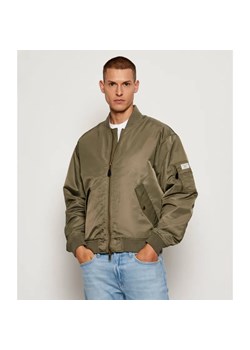 Guess Jeans Kurtka bomber Flight | Regular Fit ze sklepu Gomez Fashion Store w kategorii Kurtki męskie - zdjęcie 185538050