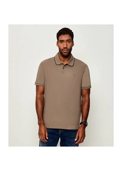 Calvin Klein Polo | Regular Fit ze sklepu Gomez Fashion Store w kategorii T-shirty męskie - zdjęcie 185538051