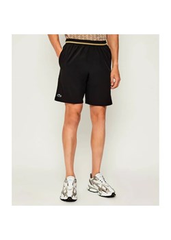 Lacoste Szorty Lacoste Sport x Novak Djokovic | Regular Fit ze sklepu Gomez Fashion Store w kategorii Spodenki męskie - zdjęcie 185538060