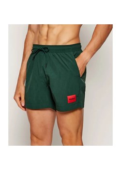 Hugo Bodywear Szorty kąpielowe DOMINICA | Regular Fit ze sklepu Gomez Fashion Store w kategorii Kąpielówki - zdjęcie 185538071