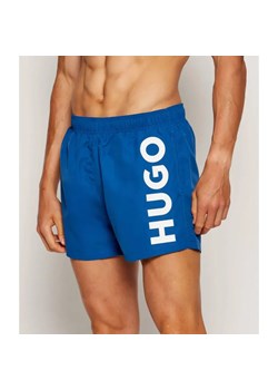Hugo Bodywear Szorty kąpielowe ABAS | Regular Fit ze sklepu Gomez Fashion Store w kategorii Kąpielówki - zdjęcie 185538072