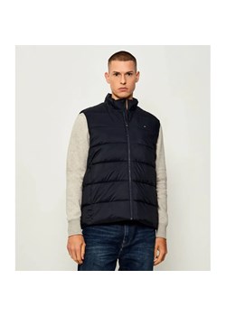 Tommy Hilfiger Bezrękawnik | Regular Fit ze sklepu Gomez Fashion Store w kategorii Kamizelki męskie - zdjęcie 185538074