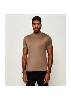 Emporio Armani T-shirt | Regular Fit ze sklepu Gomez Fashion Store w kategorii T-shirty męskie - zdjęcie 185538080