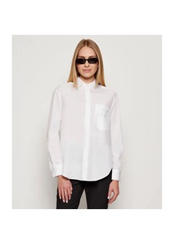 HUGO Koszula Ejailo | Oversize fit ze sklepu Gomez Fashion Store w kategorii Koszule damskie - zdjęcie 185538081