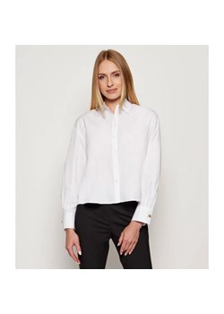 HUGO Koszula Elma | Regular Fit ze sklepu Gomez Fashion Store w kategorii Koszule damskie - zdjęcie 185538090
