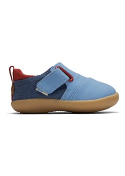 TOMS Buty w kolorze niebieskim do raczkowania ze sklepu Limango Polska w kategorii Buciki niemowlęce - zdjęcie 185538822