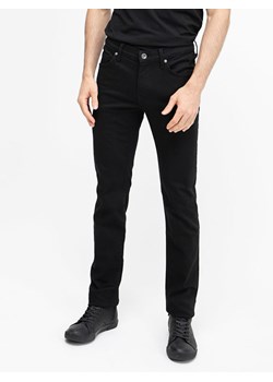 BIG STAR Dżinsy - Slim fit - w kolorze czarnym ze sklepu Limango Polska w kategorii Jeansy męskie - zdjęcie 185538862