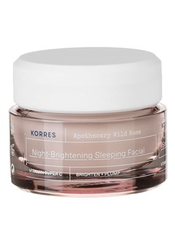 Korres Krem na noc &quot;Apothecary Wild Rose&quot; - 40 ml ze sklepu Limango Polska w kategorii Kremy do twarzy - zdjęcie 185538883