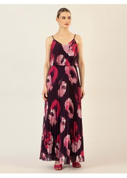 APART Sukienka w kolorze czarno-różowym ze sklepu Limango Polska w kategorii Sukienki - zdjęcie 185539153