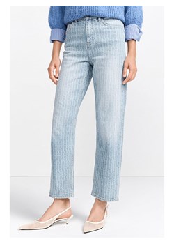 Rich &amp; Royal Dżinsy - Comfort fit - w kolorze błękitnym ze sklepu Limango Polska w kategorii Jeansy damskie - zdjęcie 185539543
