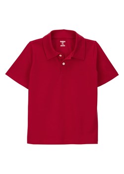 OshKosh Koszulka polo w kolorze czerwonym ze sklepu Limango Polska w kategorii T-shirty chłopięce - zdjęcie 185539793