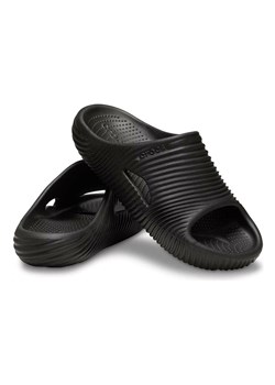 Crocs Klapki &quot;Mellow Tide Recovery Slide&quot; w kolorze czarnym ze sklepu Limango Polska w kategorii Klapki damskie - zdjęcie 185539862