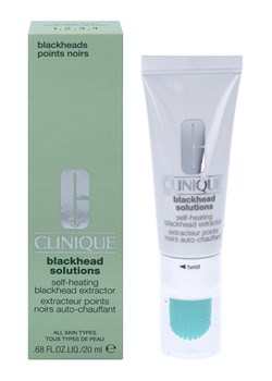 Clinique Żel oczyszczający do twarzy &quot;Blackhead Solutions&quot; - 20 ml ze sklepu Limango Polska w kategorii Kremy do twarzy - zdjęcie 185539893