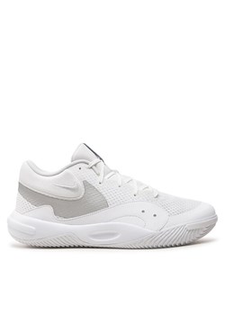 Sneakersy Nike Hyperquick FN4678 102 Biały ze sklepu eobuwie.pl w kategorii Buty sportowe męskie - zdjęcie 185540764