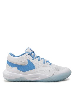 Nike Sneakersy Hyperquick FN4678 101 Biały ze sklepu MODIVO w kategorii Buty sportowe damskie - zdjęcie 185541062