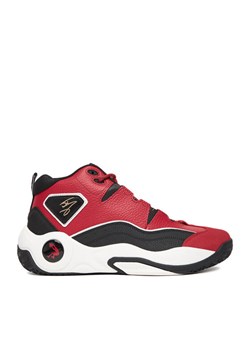 Shaq Sneakersy EOSS-H.O.F AQ95027M-RZ Czerwony ze sklepu MODIVO w kategorii Buty sportowe męskie - zdjęcie 185541070