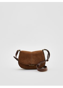 Reserved - Torebka crossbody - brązowy ze sklepu Reserved w kategorii Listonoszki - zdjęcie 185541714