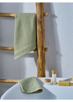 Sinsay - Ręczniki bawełniane 2 pack - zielony - id: 050CL-07X - marki Sinsay - 185542530 Sinsay - Ręczniki bawełniane 2 pack - zielony ze sklepu Sinsay w kategorii Ręczniki - zdjęcie 185542530