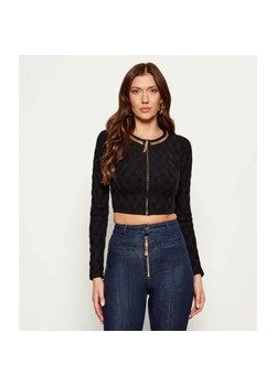Elisabetta Franchi Sweter | Cropped Fit ze sklepu Gomez Fashion Store w kategorii Swetry damskie - zdjęcie 185543341