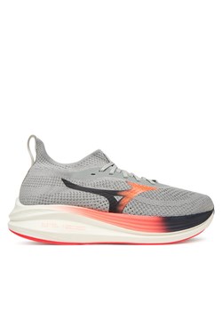 Mizuno Buty do biegania Mizuno Neo Zen J1GC2586 Szary ze sklepu MODIVO w kategorii Buty sportowe męskie - zdjęcie 185543374