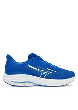 Mizuno Buty do biegania Wave Ultima 16 J1GC2518 Niebieski ze sklepu MODIVO w kategorii Buty sportowe męskie - zdjęcie 185543410